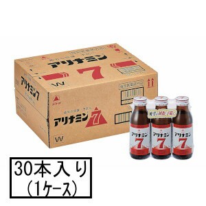 アリナミン製薬 アリナミン7 100mL×3本×10(1ケース)(指定医薬部外品)「宅配便送料無料(A)」