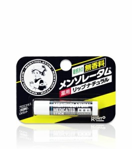 ロート メンソレータム 薬用リップナチュラル 4.5g(医薬部外品)