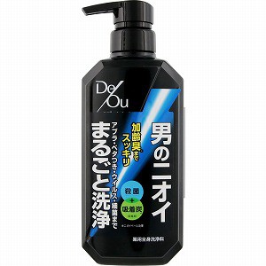 ロート デ・オウ 薬用クレンジングウォッシュ ポンプタイプ520mL(医薬部外品)