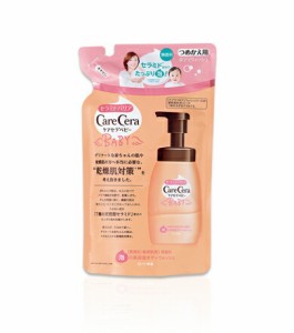 ロート CareCeraBABY ケアセラベビー 泡の高保湿ボディウォッシュ 詰替350mL