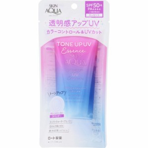 ロート スキンアクア トーンアップUVエッセンス 80g