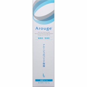 全薬 アルージェ モイスチャーフォーム 200mL(医薬部外品)「宅配便送料無料(B)」