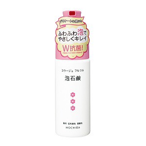 持田ヘルスケア コラージュフルフル泡石鹸ピンク 150mL(医薬部外品)