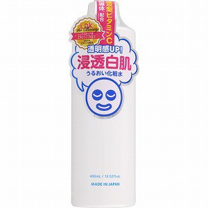 石澤研究所 透明白肌 ホワイトローション 400mL