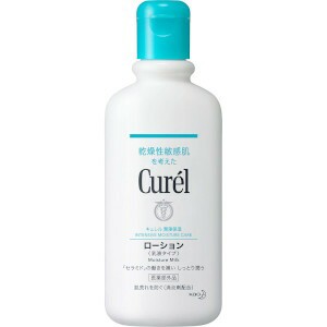 花王 Curel キュレル ローション 220mL(医薬部外品)