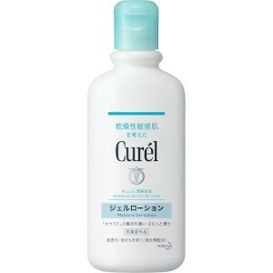 花王 Curel キュレル ジェルローション 220mL(医薬部外品)