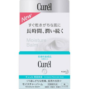 花王 Curel キュレル モイスチャーバーム ジャー 70g(医薬部外品)