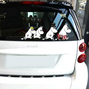 ムーミン カー用品の通販 Au Pay マーケット