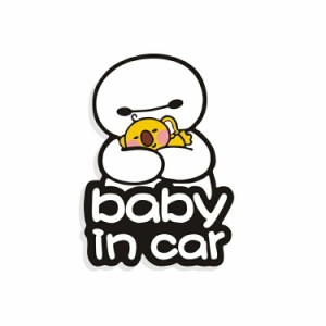 Baby In Car ディズニーの通販 Au Pay マーケット