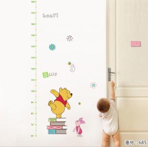 人気の贈り物が Map Disney くまのプーさん デザイン ドイツ製 Pooh 壁紙