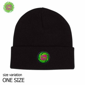 SLIME BALLS SB LOGO BEANIE 22SP BLACK キャップ ビーニー ニットキャップ 帽子 CAP スケボー ストリートー メンズ　レディース