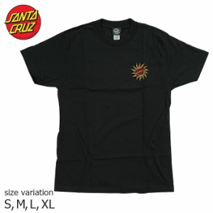 SANTA CRUZ S/S-T DELFINO TAROT 21QS BLAC Tシャツ トップス TEE 半袖 サンタクルーズ　スケボー　スケートボード