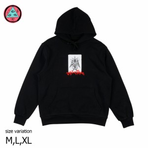 WELCOME (ウェルカム) COAGULA HOODIE BLACK ウェルカム パーカー プルオーバー フーディー スケートボード スケボー メンズ レディース