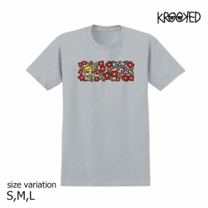 KROOKED SWEATPANTS S/S T-SHIRT Tシャツ クルキッド スウェットパンツ 半袖 マークゴンザレス ゴンズ SKATE スケートボード