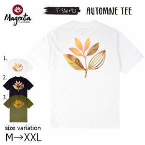 MAGENTA FA23 マゼンタ Tシャツ ティーシャツ 半袖 スケボー AUTOMNE TEE ストリート スケートボード