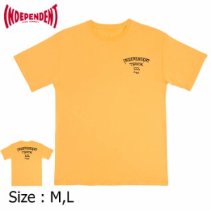 INDEPENDENT  インディペンデント 半袖 Tシャツ tee BARRIO S/S REGULAR T-SHIRT アパレル ストリート