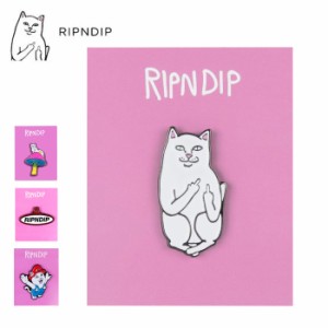 RIPNDIP Lord Nermal Pin Psychedelic Nermio Welcome To Heck リップンディップ ピン ピンバッジ 飾り 装飾 ネコ キャット 猫 ストリー