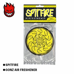 SPITFIRE スピットファイヤー エアーフレッシュナー 芳香剤 　マーク・ゴンザレス スケボー SPITFIRE×GONZ AIR FRESHNER sk8