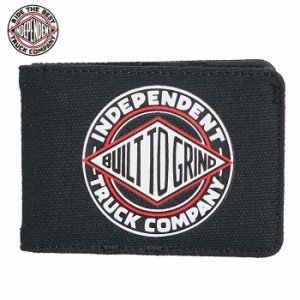 INDEPENDENT インディペンデント ウォレット 財布 二つ折り コンパクト スケボー BTG SUMMIT WALLET 24SP SKATE ストリート