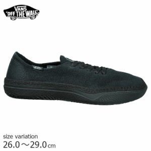 VANS CIRCLE VEE BLK/BLK バンズ スケート サークルビー スニーカー スケボー スケートボード SK8 靴 メンズ レディース