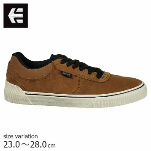 etnies JOSLIN VULC BROWN/BLACK エトニーズ ジョスリンバルク スニーカー ミシュラン スケートボード スケボー ストリート