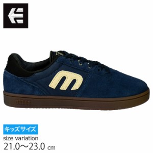 etnies KIDS JOSL1N INDIGO エトニーズ スニーカー スケートボード ジュニア 子供 ベビー スケボー スケート 運動靴