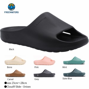 freewaters フリーウォータース フットウェア サンダル アウトドア Cloud9 Slide-Unisex ユニセックス サーフィン 海 ビーチ プール クラ