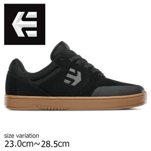 etnies MARANA BLK/DK GREY/GUM スニーカー エトニーズ マラナ スケートボード スケボー スケート ストリート