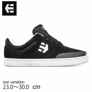 etnies MARANA エトニーズ マラナ スニーカー スケボー 靴 MICHELIN BLK/WHT/WHT ミシュラン スケートボード メンズ スケート ストリート