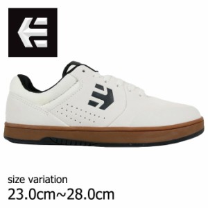 etnies エトニーズ スニーカー 靴 スケボー MARANA MICHELIN WHITE/GUM/BLACK マラナ ミシュラン スケートボード ストリート