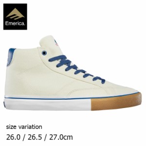 Emerica エメリカ スニーカー オーメンハイ スケートボード スケボー 靴 OMENHI X MICHAEL SIEBEN NATURAL メンズ レディース