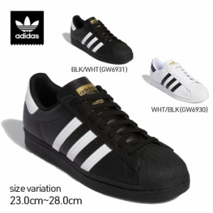 ADIDAS SKATEBOARDING SUPERSTAR ADV BLK/WHT WHT/BLK アディダス スーパースター スケボー スケートボード スケシュー SK8