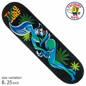 TACOSURF MFG タコサーフ デッキ スケートボード スケボー Me& mota 8.25 inch ストリート sk8 デッキテープ