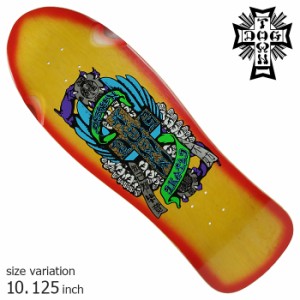 DOGTOWN ERIC DRESSEN HANDS RE-ISSUE DECK YELLOW FOIL 10.125 inch ドックタウン クルーザー デッキ クルージング スケートボード スケ