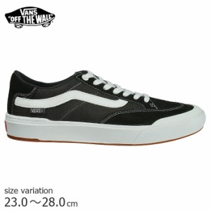 VANS BERLE BLACK/WHITE バンズ スケート バール ブラック ホワイト　スニーカー シグネーチャースケボー スケートボード スケシュー SK8