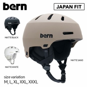 BERN WT TEAM MACON 2.0 バーン ヘルメット メーコン マコーン  マコン プロテクター BMX スキー WINTER スノーボード スキー メンズ レ