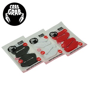 CRABGRAB MINI CLAWS クラブグラブ ミニ クロウ スノーボード デッキ ストンプ パッド SNOWBOARD DECK STOMP PAD 軽量 強力グリップ 滑り