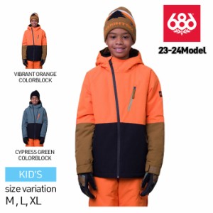 23-24 686 HYDRA INSULATED JACKET シックスエイトシックス ロクハチロク スノーウェア スノボウェア スノボー スノーボード ジャケット 