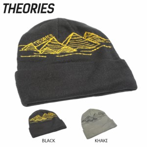 THEORIES FINGER PRINTS BEANIES セオリーズ ビーニー キャップ スケボー スケートボード スノボー スノーボード ストリート