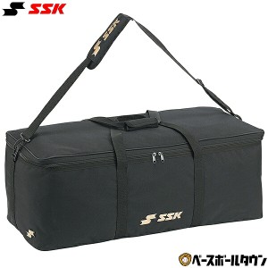 SSK ヘルメット兼キャッチャー用具ケース BH9003 野球 大人 一般用 野球バック 野球バッグ