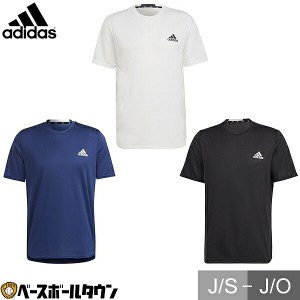 アディダス AEROREADY デザインド フォー ムーブメント 半袖Tシャツ Tシャツ DK436