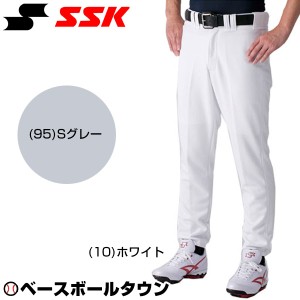 野球 ユニフォームパンツ SSK 練習着 ウェブリーグ ロングルーズパンツ UP1701LL 野球ウェア 野球ズボン