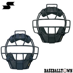 SSK キャッチャー防具 硬式用マスク 捕手 野球用品 一般用 大人 キャッチャーズギア 防具 CKM1900S