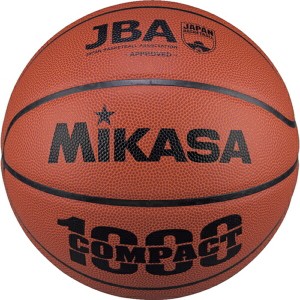 ミカサ バスケットボール 検定球6号 BQC1000