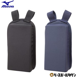 ミズノ キャッチャー防具 キャッチャー用品 ニークッション 左右１組 高校野球対応 野球 ソフトボール 1DJYL120 