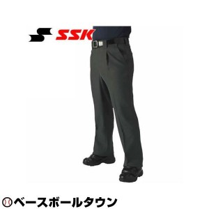 SSK 審判用品 レプリカアジャスター式審判スラックス 細型 野球 UPW1302A 野球ウェア