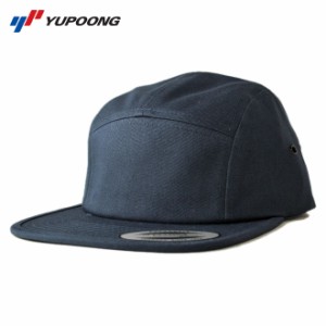 ユーポン フレックスフィット キャンプキャップ ストラップバック 帽子 メンズ レディース YUPOONG FLEXFIT 無地 シンプル フリーサイズ 