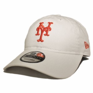 ニューエラ ストラップバックキャップ 帽子 NEW ERA 9twenty メンズ レディース MLB ニューヨーク メッツ フリーサイズ [ wt ]