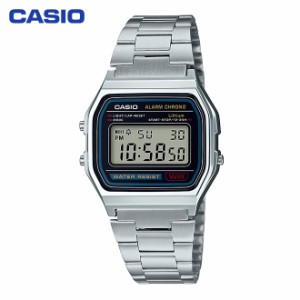 カシオ コレクション 腕時計 メンズ レディース CASIO Collection 防水 [ 国内正規品 ] [ gy ]