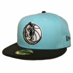 ニューエラ ベースボールキャップ 帽子 NEW ERA 59fifty メンズ レディース NBA ダラス マーベリックス 6 3/4-8 1/4 [ lbe ]